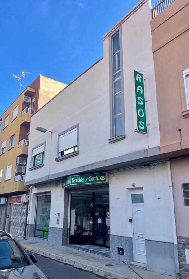 Uim Mediterraneo Pablo Iglesias Wifi Sagunto Exteriör bild