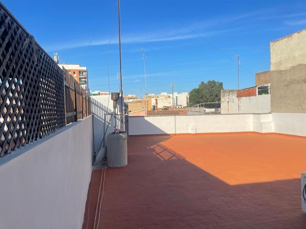 Uim Mediterraneo Pablo Iglesias Wifi Sagunto Exteriör bild